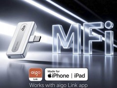数据加密iPhone扩容U盘推荐