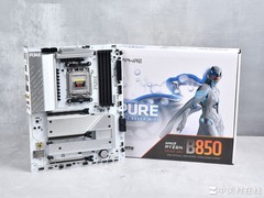 BIOS大升级 蓝宝石PURE 极地 B850A WIFI主板评测