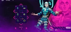 霓虹深渊：无限黑客套强势崛起
