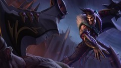 英雄联盟手游：德莱文高伤技巧