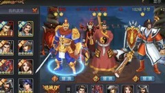 三国战纪：于禁霸体攻略