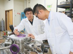 阳明交大携手台积电突破SOT-MRAM材料瓶颈