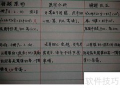 如何与孩子一起分析试卷