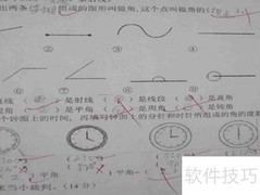 如何与孩子一起分析试卷