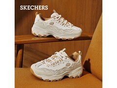 斯凯奇秋季女款老爹鞋低至158元