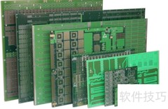 PCB拼板定义解析