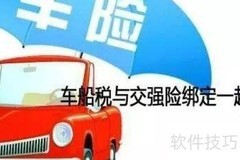 车船税新政变化解读