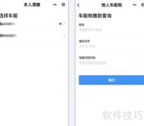 车船税在线缴纳指南