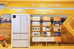 爆款带动实现第一增长，海尔冰箱又发AI+方案