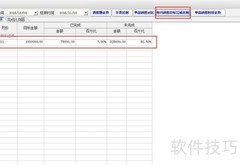 设置门店销售指标的步骤