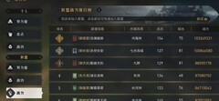 重返帝国：QQ5区联盟排行