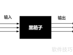 黑箱方法简述