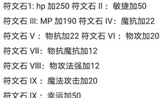 神律1.15版全攻略指南