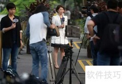 新闻采访技巧探析