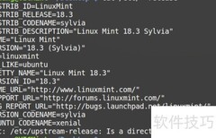 如何查看Linux发行版