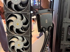 超频三亮相CES：发布高端水冷系统与2500W电源