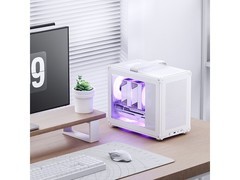 乔思伯C6 MAX白色机箱活动价低至224元