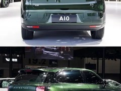 零跑A10纯电SUV曝光，10万内配70/90kW双动力