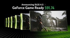 NVIDIA DLSS 4.5正式发布，RTX全系显卡都可体验