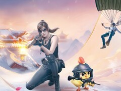 门店突围到城市巅峰！《和平精英》冬日鸿蒙游戏节高能电竞局开启