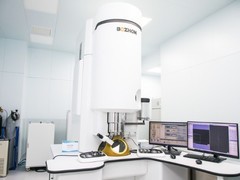 国产首台200kV透射电镜在苏启用