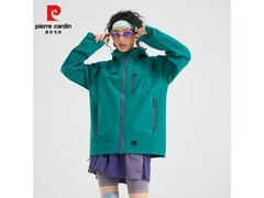 皮尔·卡丹三防冲锋衣59.8元