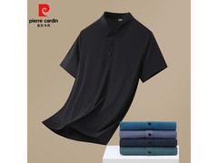 皮尔·卡丹高弹POLO衫39.9元