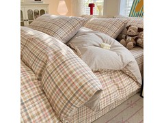 流川枫新疆棉四件套119元