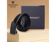 SHERIDAN男士皮带礼盒装，228元直降179！