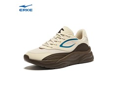 鸿星尔克男士秋冬板鞋，到手仅119元