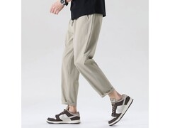 布衣传说夏季冰丝休闲裤清仓低至89元