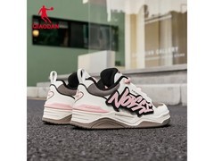 乔丹启承V2女板鞋，原价209现59元