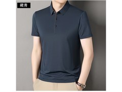 尺度保罗冰丝POLO衫29.9元
