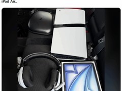 海外用户以Xbox Ally X置换PS5 Pro+手柄+iPad Air引热议