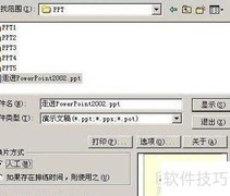 PowerPoint播放技巧