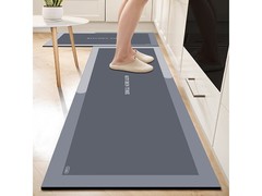 KAYE厨房地垫40x60cm，到手仅9.9元