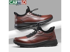 卡帝乐鳄鱼男鞋58元特惠