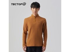 探拓45ZR男款抓绒衣39.5元