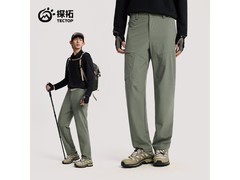 探拓男款软壳工装裤京东五折仅74.5元