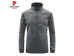 皮尔·卡丹男士速干防晒衣49.9元