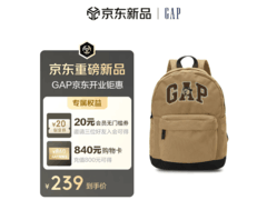 Gap牛津布双肩包216元