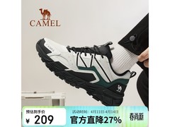 骆驼F13A097031登山鞋特惠