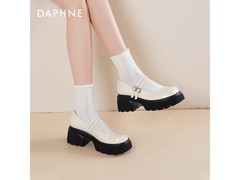 达芙妮新款玛丽珍女鞋，到手仅99.9元