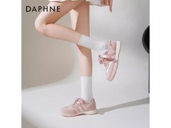 达芙妮软底女鞋36码99.9元