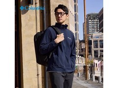 Columbia男士软壳衣直降404元
