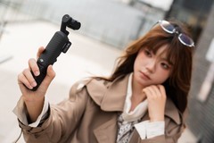 DJI Osmo Pocket 4评测：全新1英寸传感器，体验再升级的口袋云台相机
