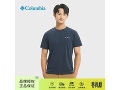 Columbia情侣短袖T恤AE0805低至113元
