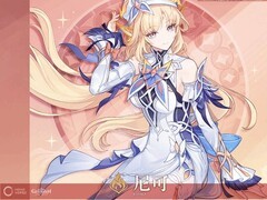 原神6.6版本新角色尼可上线：火系三重辅助魔女， dubbed强化班尼特