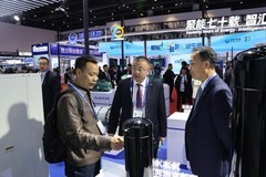 松洋压缩机携全温域绿色高效“硬核”涡旋压缩机新阵容亮相中国制冷展