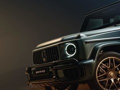奔驰发布AMG G 63 Mirage特别版：全球限量35台，专供海湾地区